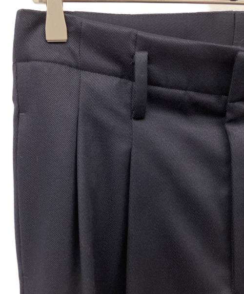 MAISON EUREKA（メゾンエウレカ）MAISON EUREKA (メゾンエウレカ) CROPPED CARGO ネイビー サイズ:Sの古着・服飾アイテム