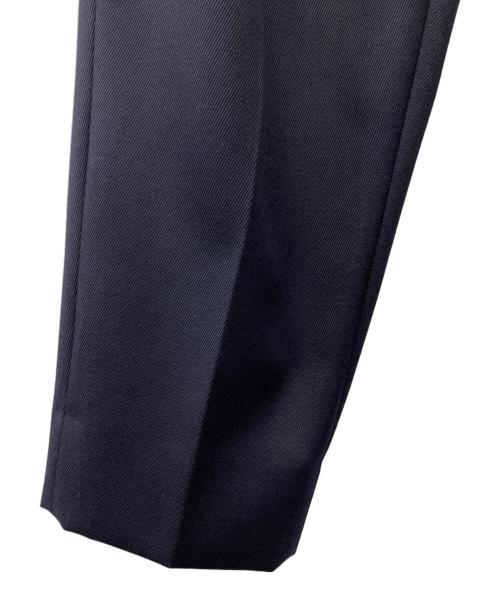 MAISON EUREKA（メゾンエウレカ）MAISON EUREKA (メゾンエウレカ) CROPPED CARGO ネイビー サイズ:Sの古着・服飾アイテム