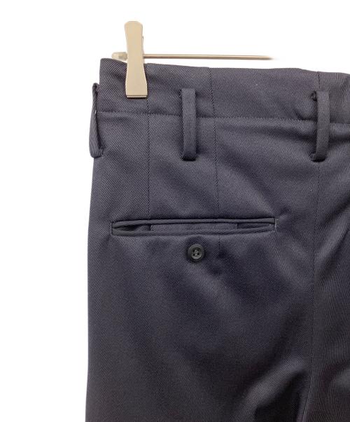 MAISON EUREKA（メゾンエウレカ）MAISON EUREKA (メゾンエウレカ) CROPPED CARGO ネイビー サイズ:Sの古着・服飾アイテム