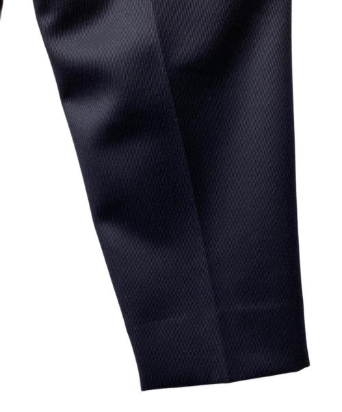 MAISON EUREKA（メゾンエウレカ）MAISON EUREKA (メゾンエウレカ) CROPPED CARGO ネイビー サイズ:Sの古着・服飾アイテム