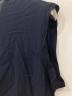 中古・古着 JIL SANDER (ジルサンダー) シルクブラウス ネイビー サイズ:36：4000円