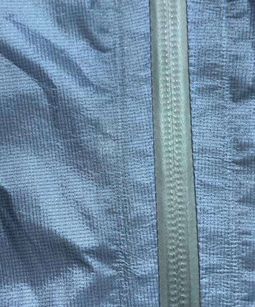 Maison IENA（メゾンイエナ）Maison IENA (メゾンイエナ) ライトナイロンレインブルゾン ネイビー サイズ:FREEの古着・服飾アイテム