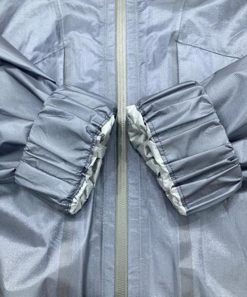 Maison IENA（メゾンイエナ）Maison IENA (メゾンイエナ) ライトナイロンレインブルゾン ネイビー サイズ:FREEの古着・服飾アイテム