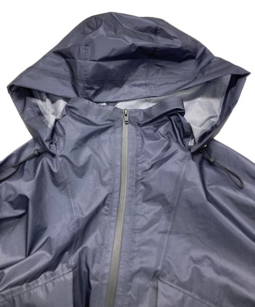 Maison IENA（メゾンイエナ）Maison IENA (メゾンイエナ) ライトナイロンレインブルゾン ネイビー サイズ:FREEの古着・服飾アイテム