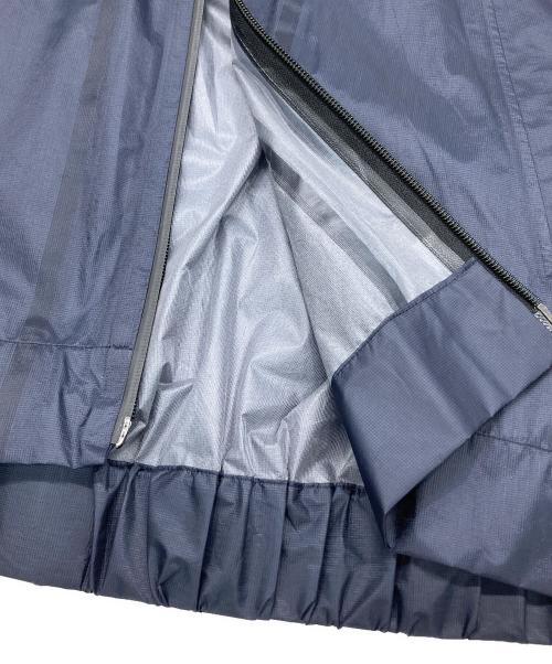 Maison IENA（メゾンイエナ）Maison IENA (メゾンイエナ) ライトナイロンレインブルゾン ネイビー サイズ:FREEの古着・服飾アイテム