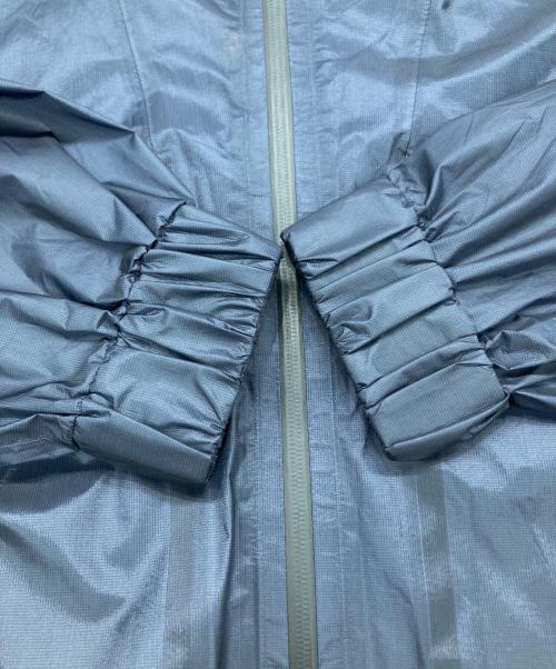 Maison IENA（メゾンイエナ）Maison IENA (メゾンイエナ) ライトナイロンレインブルゾン ネイビー サイズ:FREEの古着・服飾アイテム