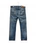 RRL (ダブルアールエル) ボタンフライデニムパンツ インディゴ サイズ:W34×L32：10000円
