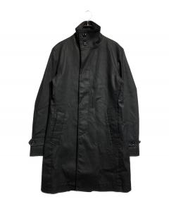 中古・古着通販】OVY (オヴィー) Stand Collar Padded Coat ブラック