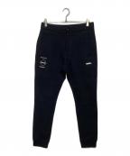 F.C.R.B.エフシーレアルブリストル）の古着「SWEAT TRAINING PANT　FCRB-189031」｜ブラック