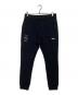 F.C.R.B.（エフシーレアルブリストル）の古着「SWEAT TRAINING PANT　FCRB-189031」｜ブラック