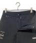 中古・古着 F.C.R.B. (エフシーレアルブリストル) SWEAT TRAINING PANT　FCRB-189031 ブラック サイズ:M：8000円