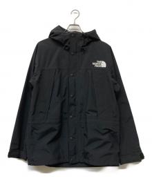 THE NORTH FACE（ザ ノース フェイス）の古着「マウンテンライトジャケット」｜ブラック