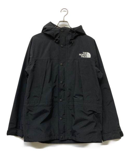 THE NORTH FACE（ザ ノース フェイス）THE NORTH FACE (ザ ノース フェイス) マウンテンライトジャケット ブラック サイズ:Lの古着・服飾アイテム