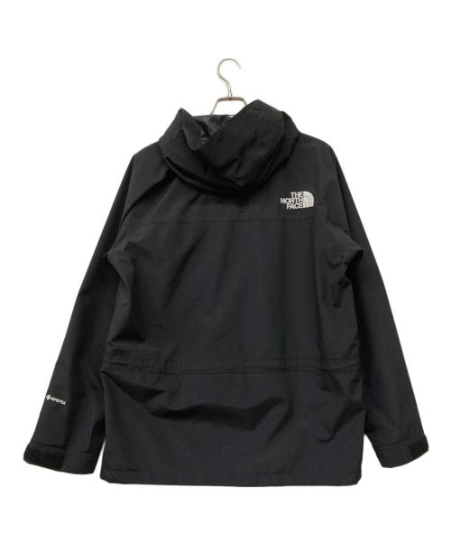 THE NORTH FACE（ザ ノース フェイス）THE NORTH FACE (ザ ノース フェイス) マウンテンライトジャケット ブラック サイズ:Lの古着・服飾アイテム