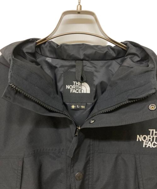 THE NORTH FACE（ザ ノース フェイス）THE NORTH FACE (ザ ノース フェイス) マウンテンライトジャケット ブラック サイズ:Lの古着・服飾アイテム