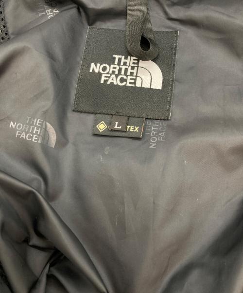 THE NORTH FACE（ザ ノース フェイス）THE NORTH FACE (ザ ノース フェイス) マウンテンライトジャケット ブラック サイズ:Lの古着・服飾アイテム