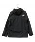 THE NORTH FACE (ザ ノース フェイス) マウンテンライトジャケット ブラック サイズ:L：20000円