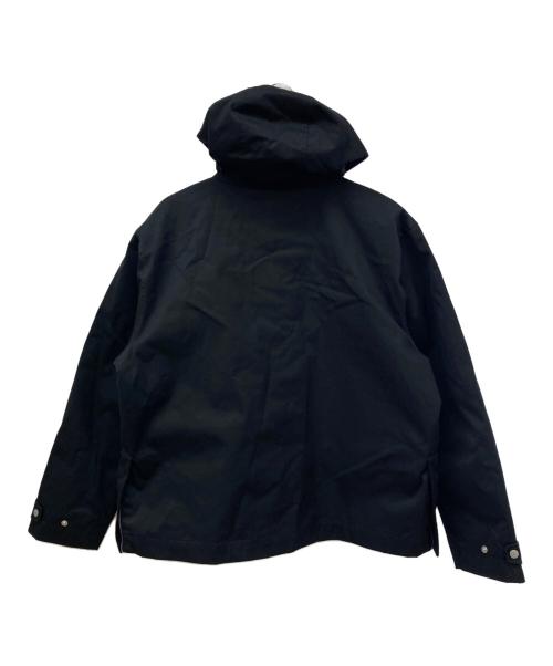 NIKE（ナイキ）NIKE (ナイキ) A Ma Maniere (アママニエール) アノラック フーディ ジャケット ブラック サイズ:L 未使用品の古着・服飾アイテム
