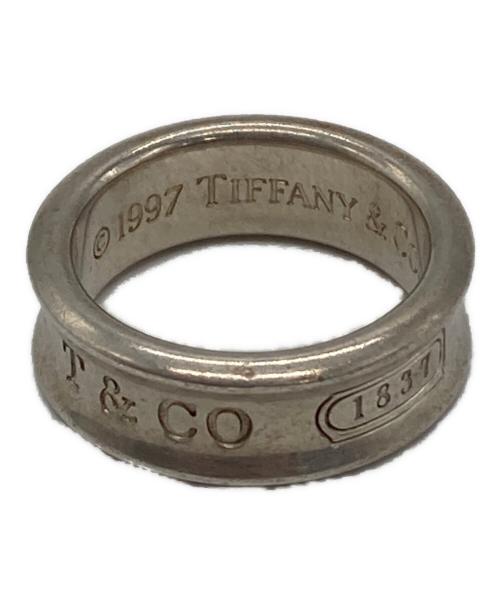 TIFFANY & Co.（ティファニー）Tiffany & Co. (ティファニー) 1837シルバーリング サイズ:-の古着・服飾アイテム