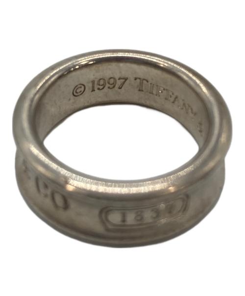 TIFFANY & Co.（ティファニー）Tiffany & Co. (ティファニー) 1837シルバーリング サイズ:-の古着・服飾アイテム