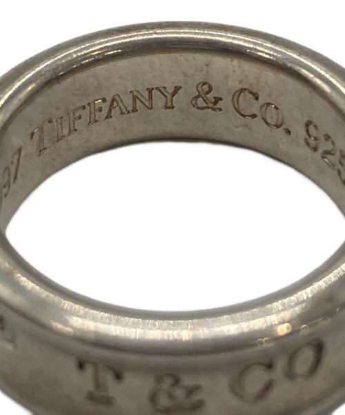 TIFFANY & Co.（ティファニー）Tiffany & Co. (ティファニー) 1837シルバーリング サイズ:-の古着・服飾アイテム