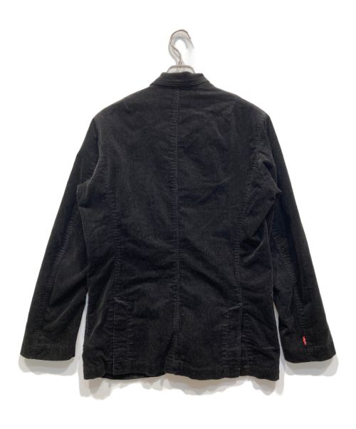 LEVI'S（リーバイス）LEVI'S (リーバイス) コーデュロイジャケット ブラック サイズ:Lの古着・服飾アイテム
