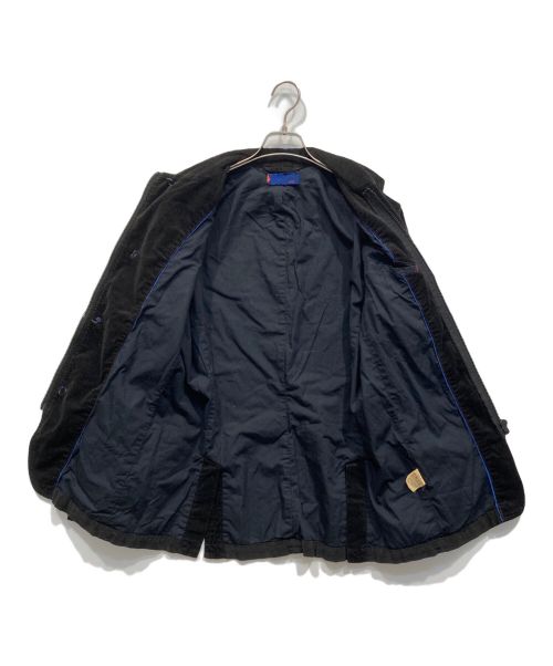 LEVI'S（リーバイス）LEVI'S (リーバイス) コーデュロイジャケット ブラック サイズ:Lの古着・服飾アイテム