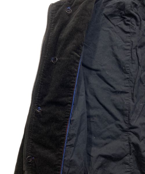 LEVI'S（リーバイス）LEVI'S (リーバイス) コーデュロイジャケット ブラック サイズ:Lの古着・服飾アイテム