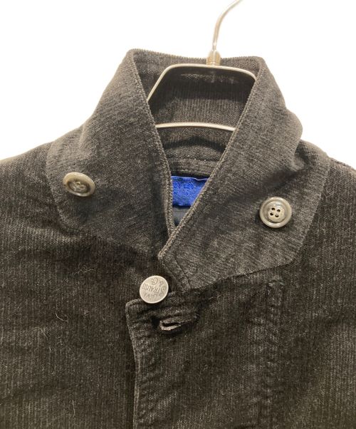 LEVI'S（リーバイス）LEVI'S (リーバイス) コーデュロイジャケット ブラック サイズ:Lの古着・服飾アイテム