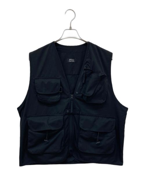 Abu Garcia（アブガルシア）Abu Garcia (アブガルシア) ベスト ブラック サイズ:不明の古着・服飾アイテム