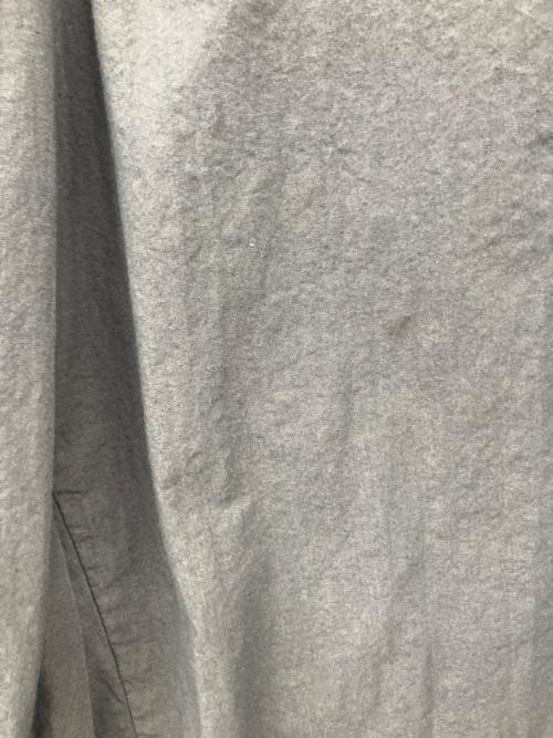N.HOOLYWOOD（エヌ ハリウッド）N.HOOLYWOOD (エヌ ハリウッド) TAPERED EASY PANTS グレー サイズ:40の古着・服飾アイテム