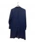 GROUND Y (グラウンドワイ) ロングコート ネイビー サイズ:SIZE 3：18000円