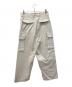 OUTIL (ウティ) PANTALON CHASELLES アイボリー サイズ:SIZE 1：20000円