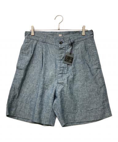 中古・古着通販】OUTIL (ウティ) PANTALON LAURE インディゴ サイズ:2