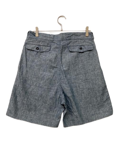 OUTIL（ウティ）OUTIL (ウティ) PANTALON LAURE インディゴ サイズ:2の古着・服飾アイテム