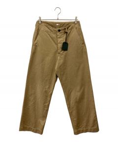 中古・古着通販】OUTIL (ウティ) チノパン ベージュ サイズ:26