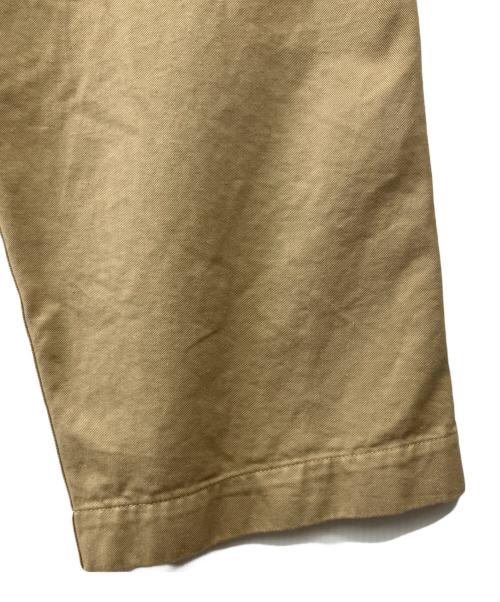 OUTIL（ウティ）OUTIL (ウティ) PANTALON MEYNES ベージュ サイズ:１の古着・服飾アイテム