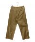 OUTIL (ウティ) PANTALON MEYNES ベージュ サイズ:１：12000円