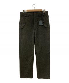 中古・古着通販】OUTIL (ウティ) PANTALON LIMMEN インディゴ サイズ:3