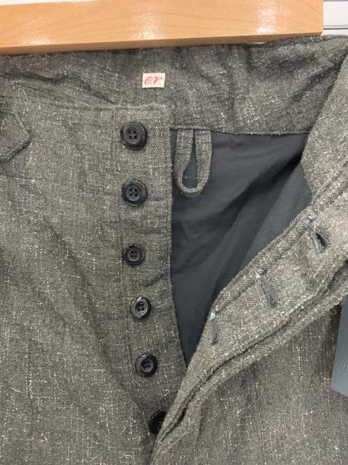 OUTIL（ウティ）OUTIL (ウティ) PANTALON TOUCY オリーブ サイズ:2の古着・服飾アイテム