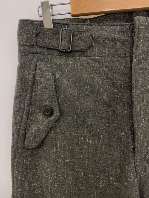 OUTIL（ウティ）OUTIL (ウティ) PANTALON TOUCY オリーブ サイズ:2の古着・服飾アイテム