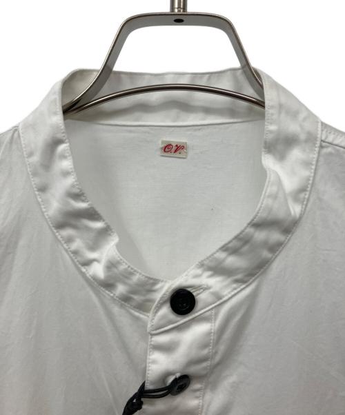 OUTIL（ウティ）OUTIL (ウティ) CHEMISIER AUGNAT ホワイト サイズ:3の古着・服飾アイテム