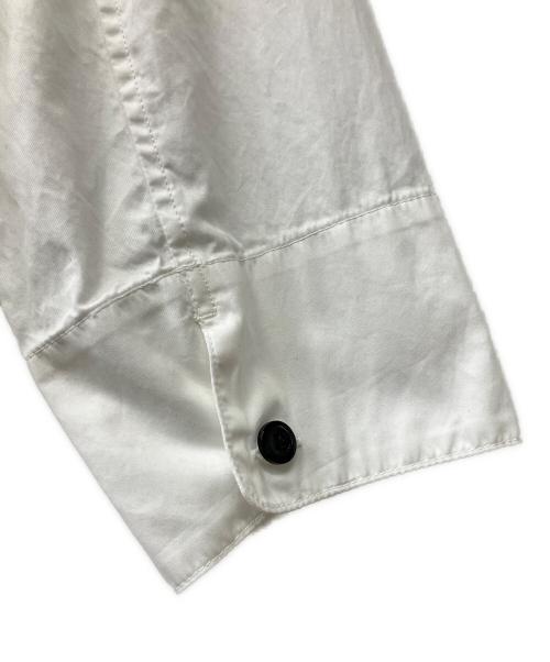 OUTIL（ウティ）OUTIL (ウティ) CHEMISIER AUGNAT ホワイト サイズ:3の古着・服飾アイテム