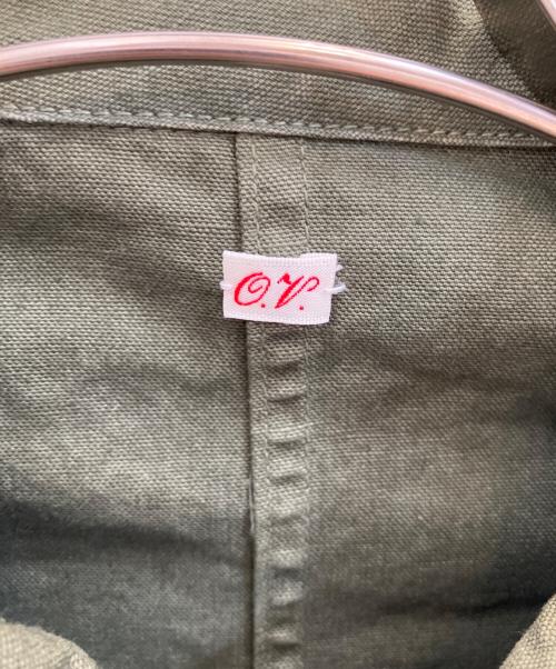 OUTIL（ウティ）OUTIL (ウティ) MANTEAU LOUEY カーキ サイズ:1 未使用品の古着・服飾アイテム