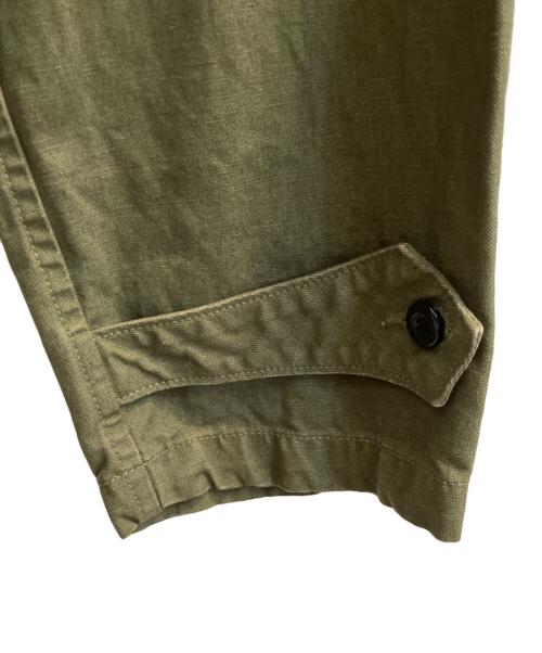 OUTIL（ウティ）OUTIL (ウティ) MANTEAU LOUEY カーキ サイズ:1 未使用品の古着・服飾アイテム