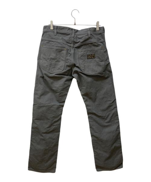BLUEPORT（ブルーポート）BLUEPORT (ブルーポート) DUCK PANTS グレー サイズ:Ｗ32 未使用品の古着・服飾アイテム