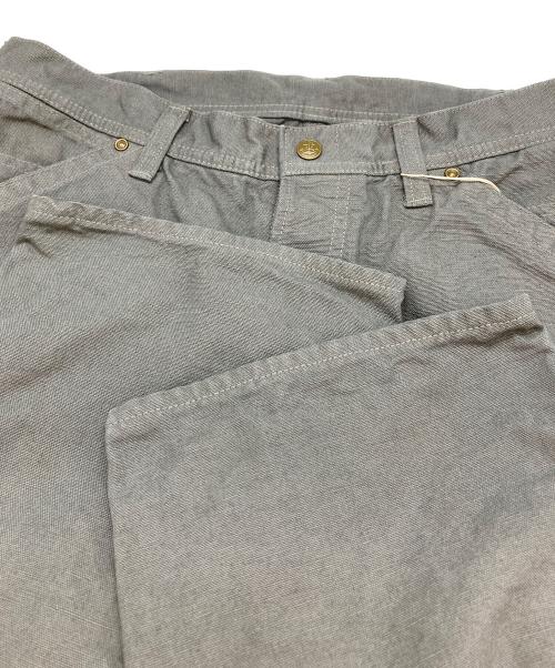 BLUEPORT（ブルーポート）BLUEPORT (ブルーポート) DUCK PANTS グレー サイズ:Ｗ32 未使用品の古着・服飾アイテム