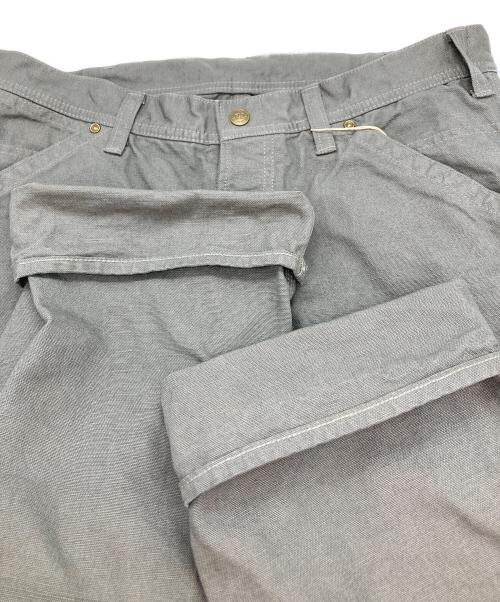 BLUEPORT（ブルーポート）BLUEPORT (ブルーポート) DUCK PANTS グレー サイズ:Ｗ32 未使用品の古着・服飾アイテム