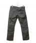 BLUEPORT (ブルーポート) DUCK PANTS グレー サイズ:Ｗ32 未使用品：6000円