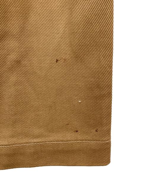 R&D.M.Co-OLDMAN'S TAILOR（オールドマンズテーラー）R&D.M.Co-OLDMAN'S TAILOR (オールドマンズテイラー) コットンイージースカート ブラウン サイズ:-の古着・服飾アイテム